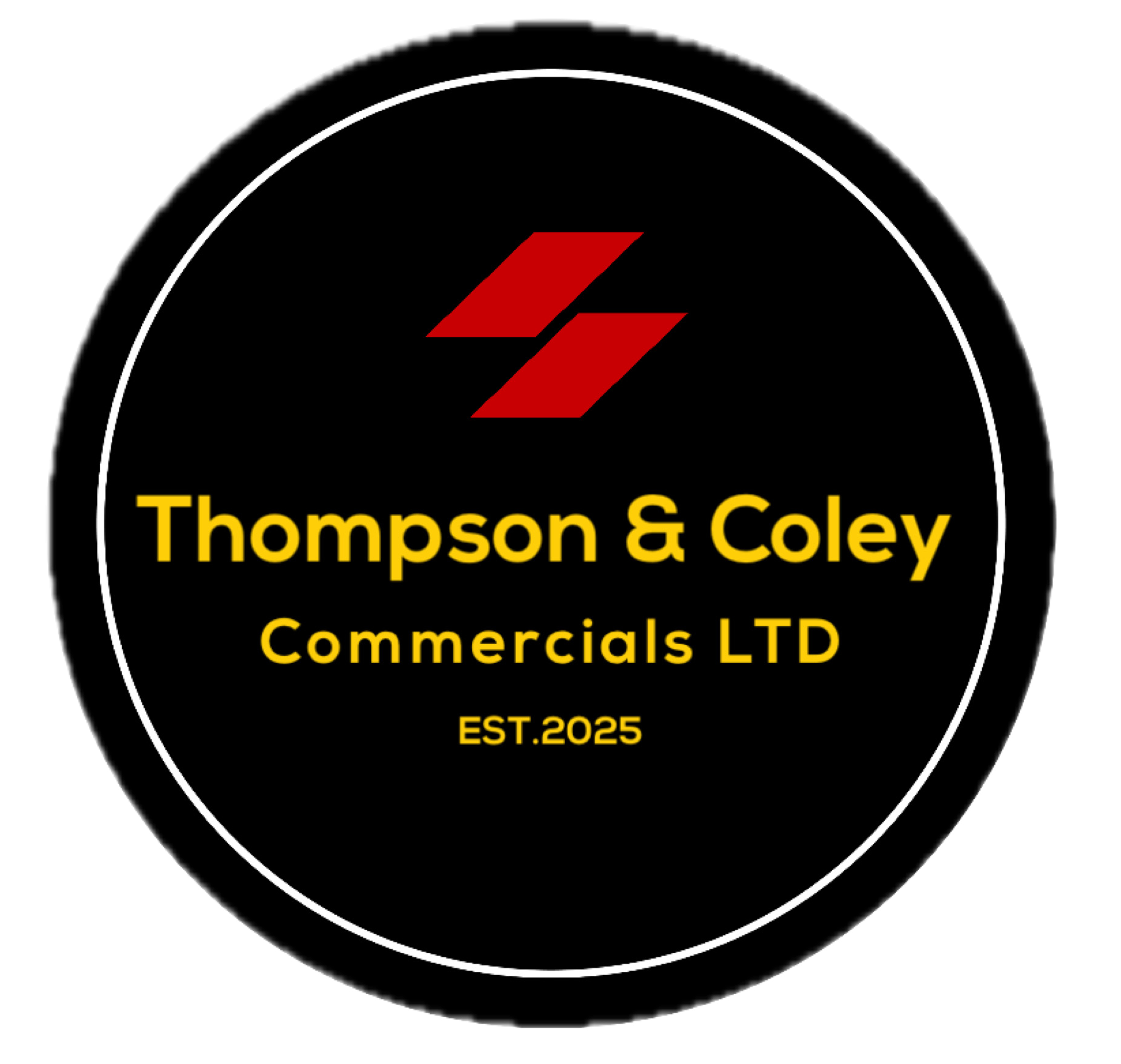 Thompson & Coley Commercials LTD logo